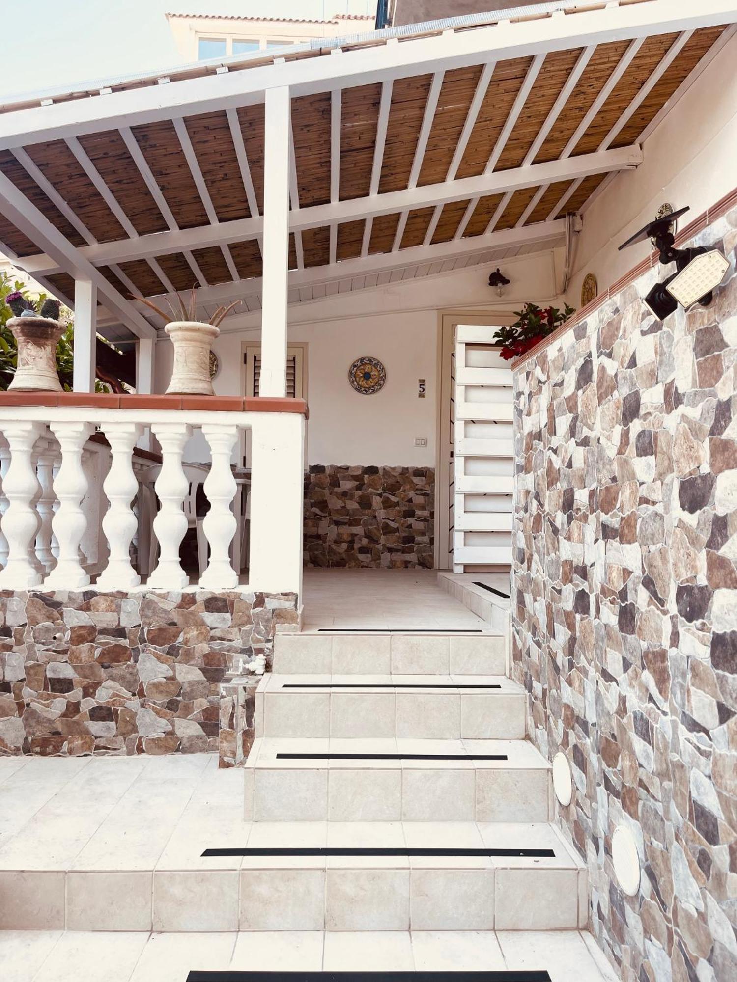 Goriziana Garden Home Tropea Esterno foto