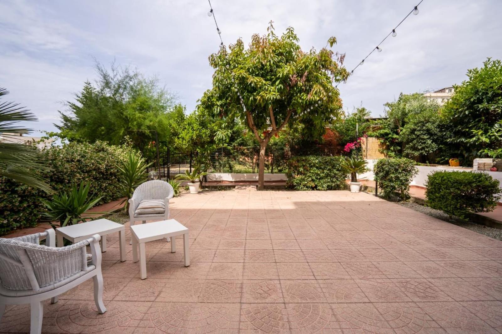 Goriziana Garden Home Tropea Esterno foto