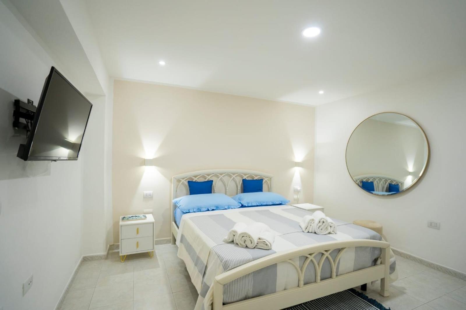 Goriziana Garden Home Tropea Esterno foto