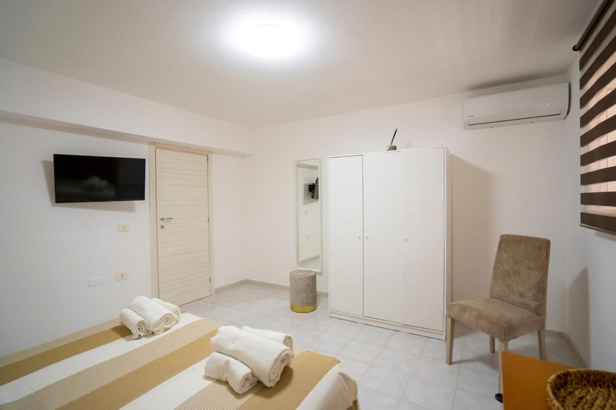 Goriziana Garden Home Tropea Esterno foto