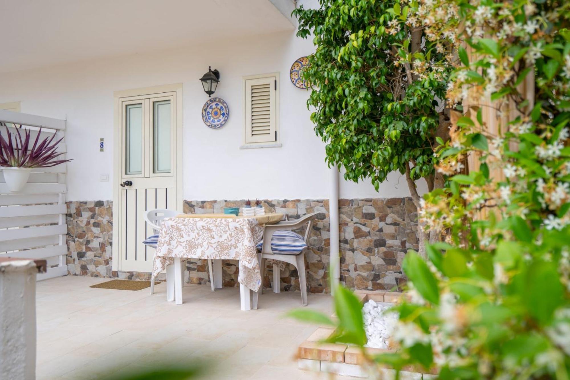 Goriziana Garden Home Tropea Esterno foto