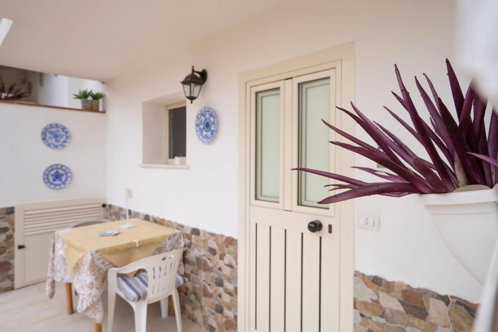 Goriziana Garden Home Tropea Esterno foto