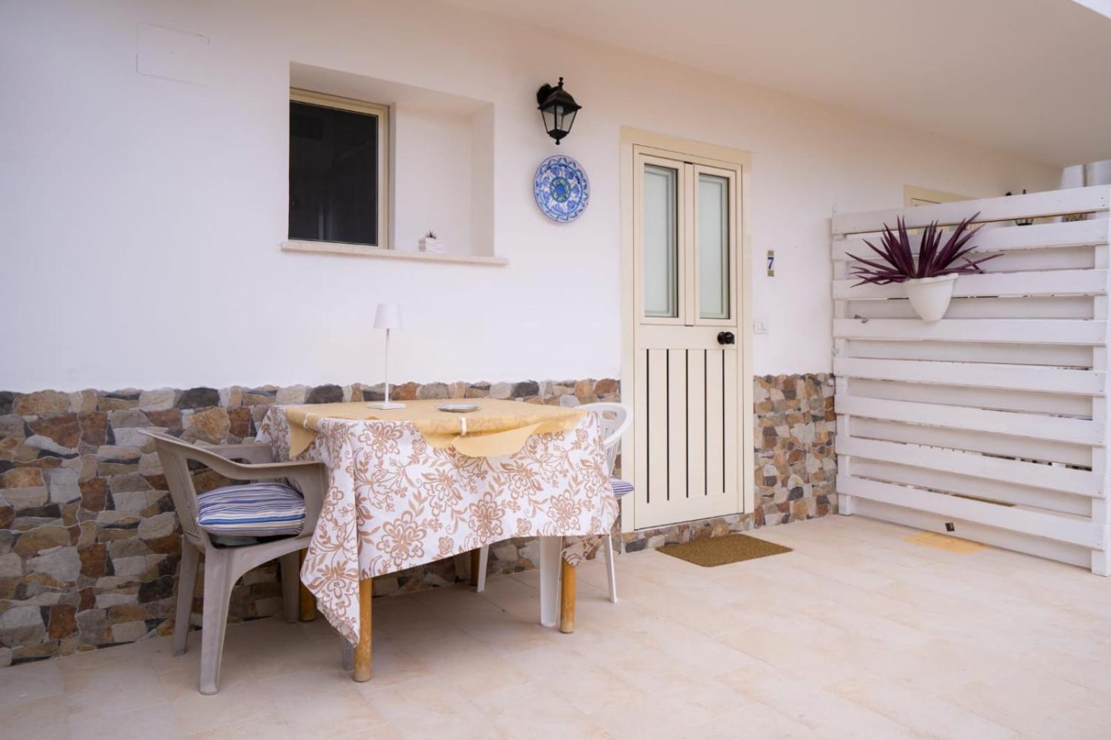 Goriziana Garden Home Tropea Esterno foto