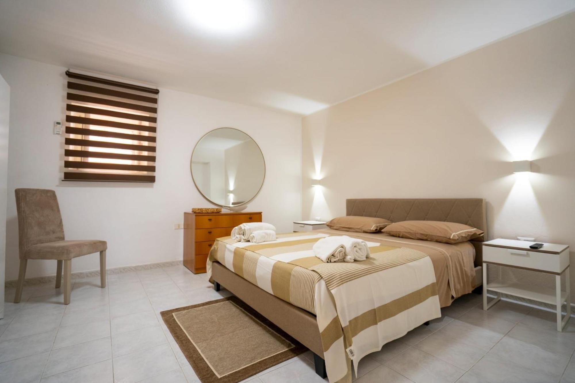 Goriziana Garden Home Tropea Esterno foto