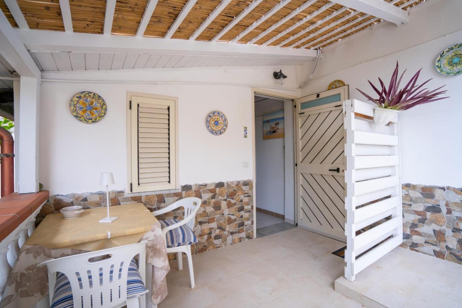 Goriziana Garden Home Tropea Esterno foto