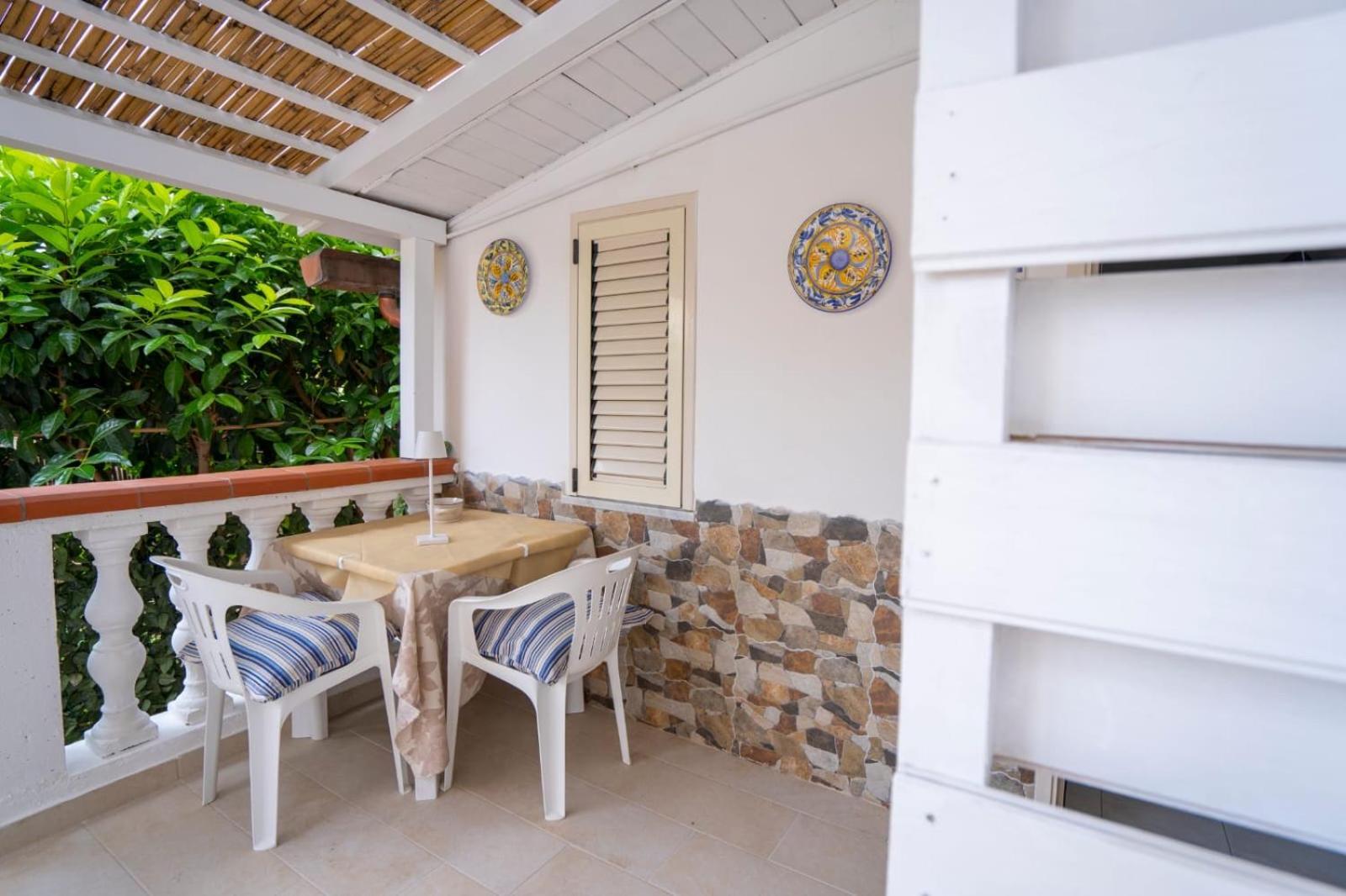 Goriziana Garden Home Tropea Esterno foto
